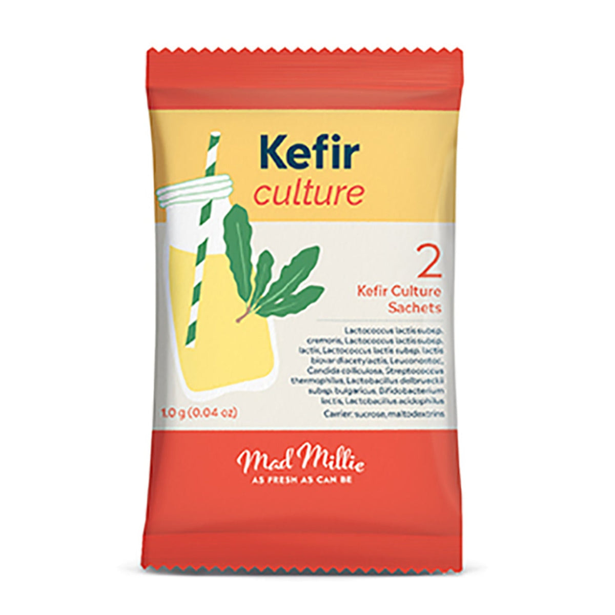 Mad Millie Kefir Kit Refill