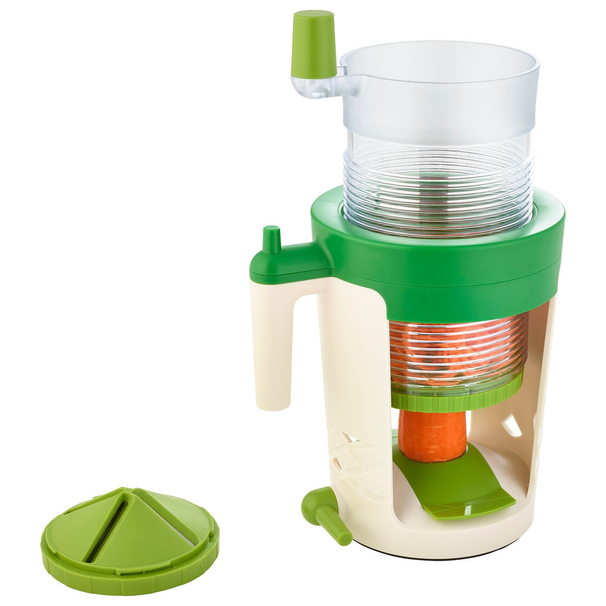 Betty Bossi Vegetable Spiralizer