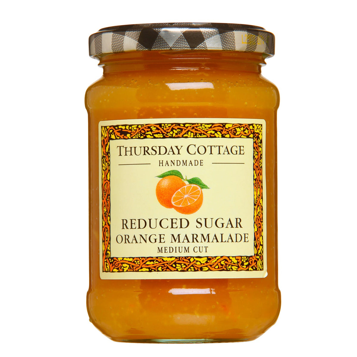 Thursday Cottage Reduced Sugar Orange Marmalade