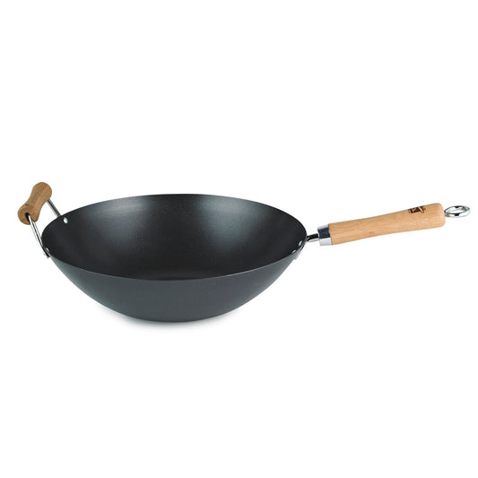 School of Wok 35.5cm Non-Stick Wok