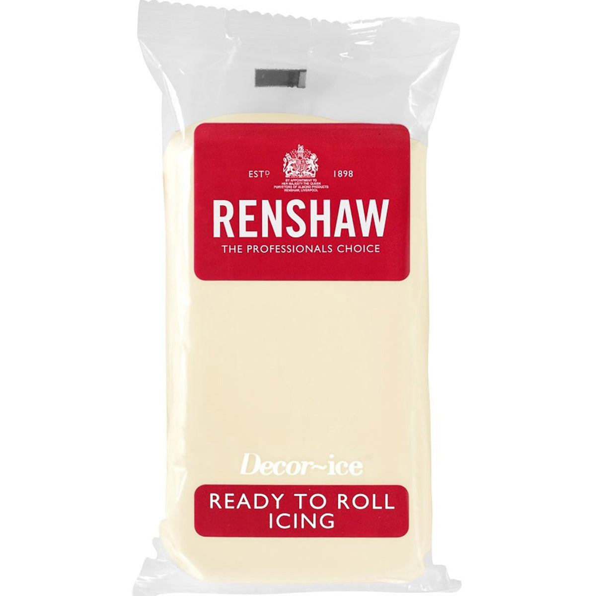 Renshaw 500g Celebration Colour Icing