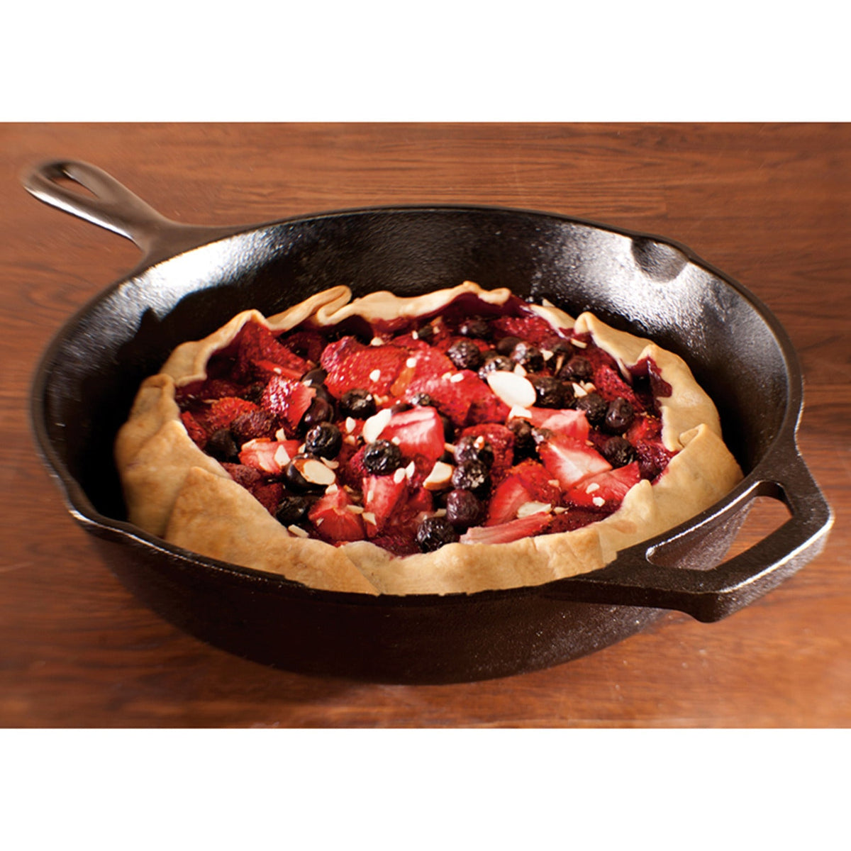 Lodge Cast Iron Skillet 24cm
