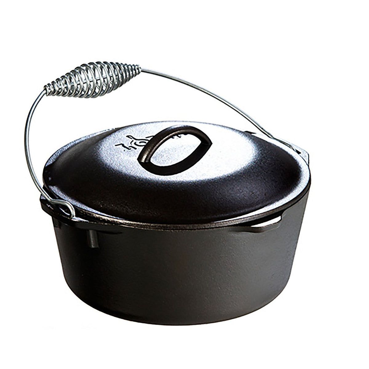 Lodge Cast Iron Dutch Oven 26cm