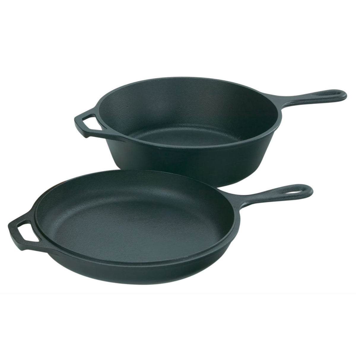 Lodge Cast Iron Combo Cooker 27cm