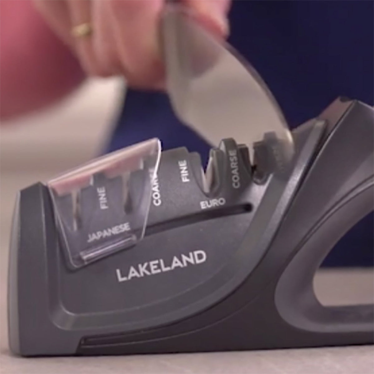 Lakeland International Knife Sharpener