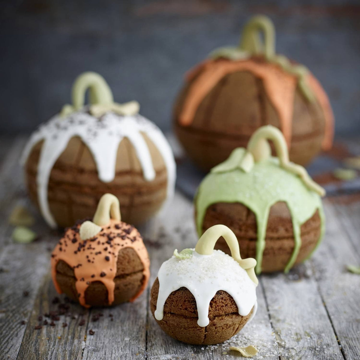 Small Hemisphere Cake Pan