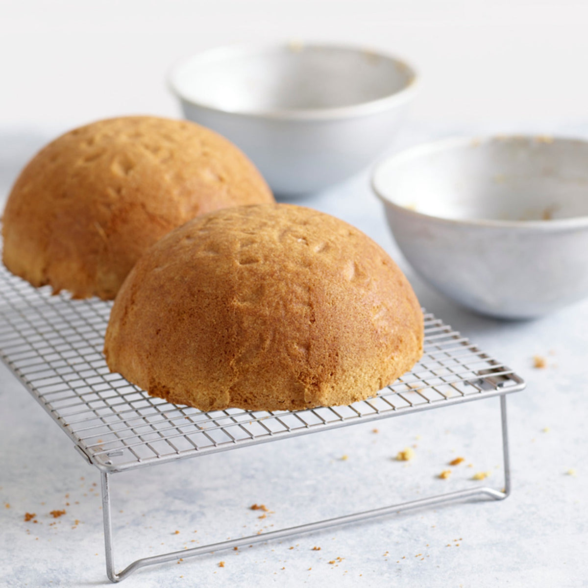 Large Hemisphere Cake Pan