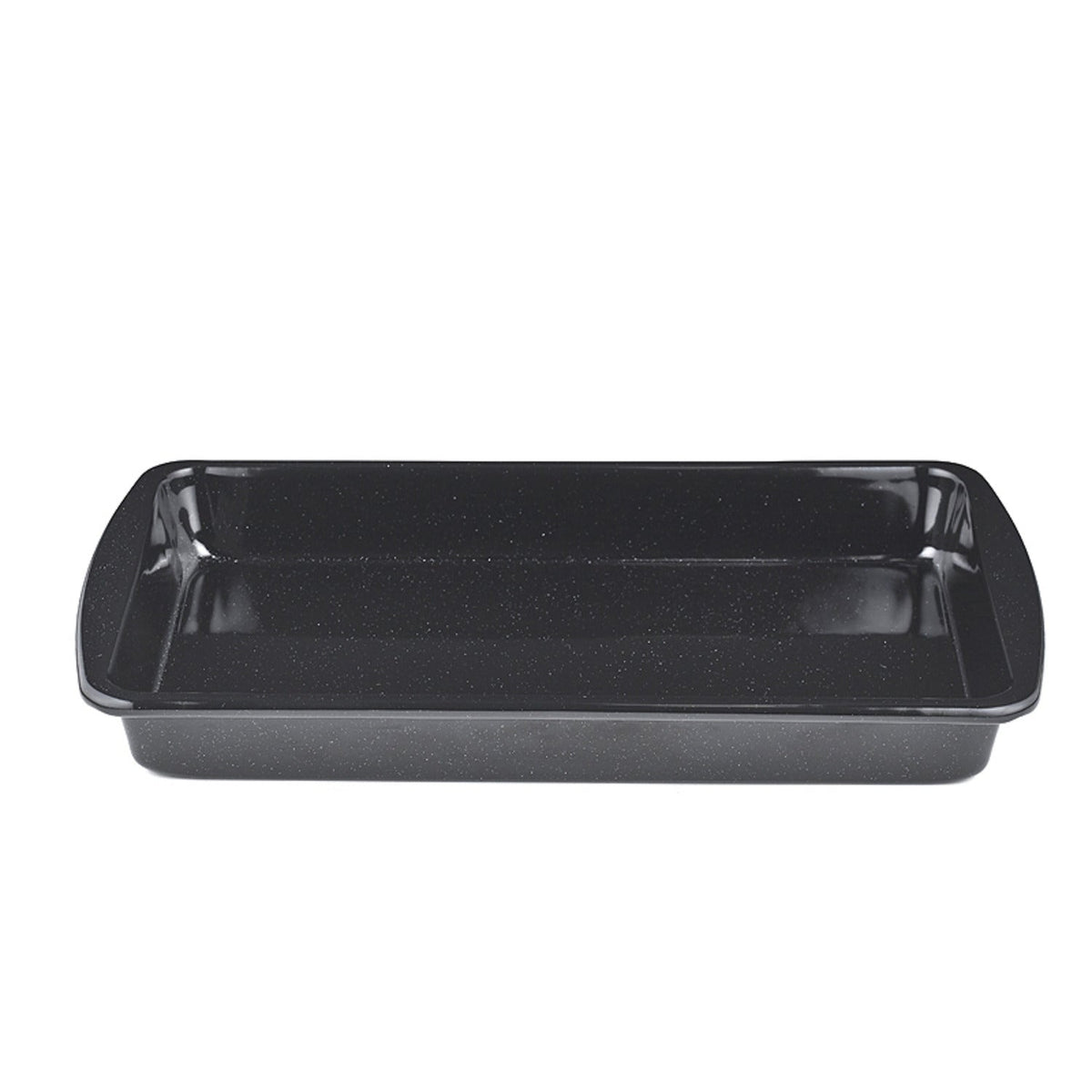 Lakeland Black Enamel Individual Roasting Tray