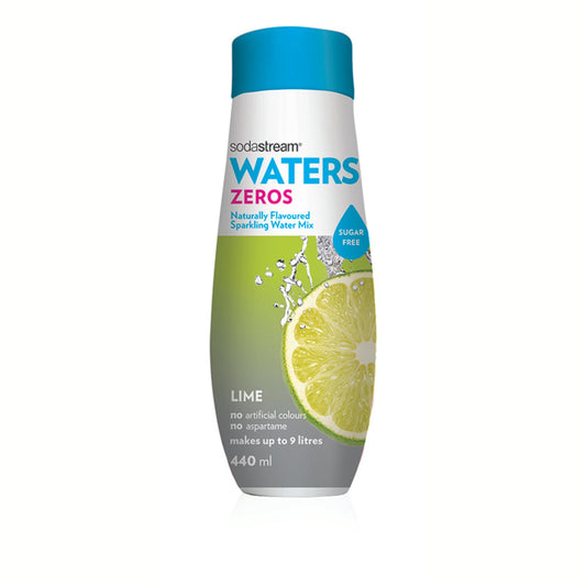 SodaStream Zeros Lime 440ml