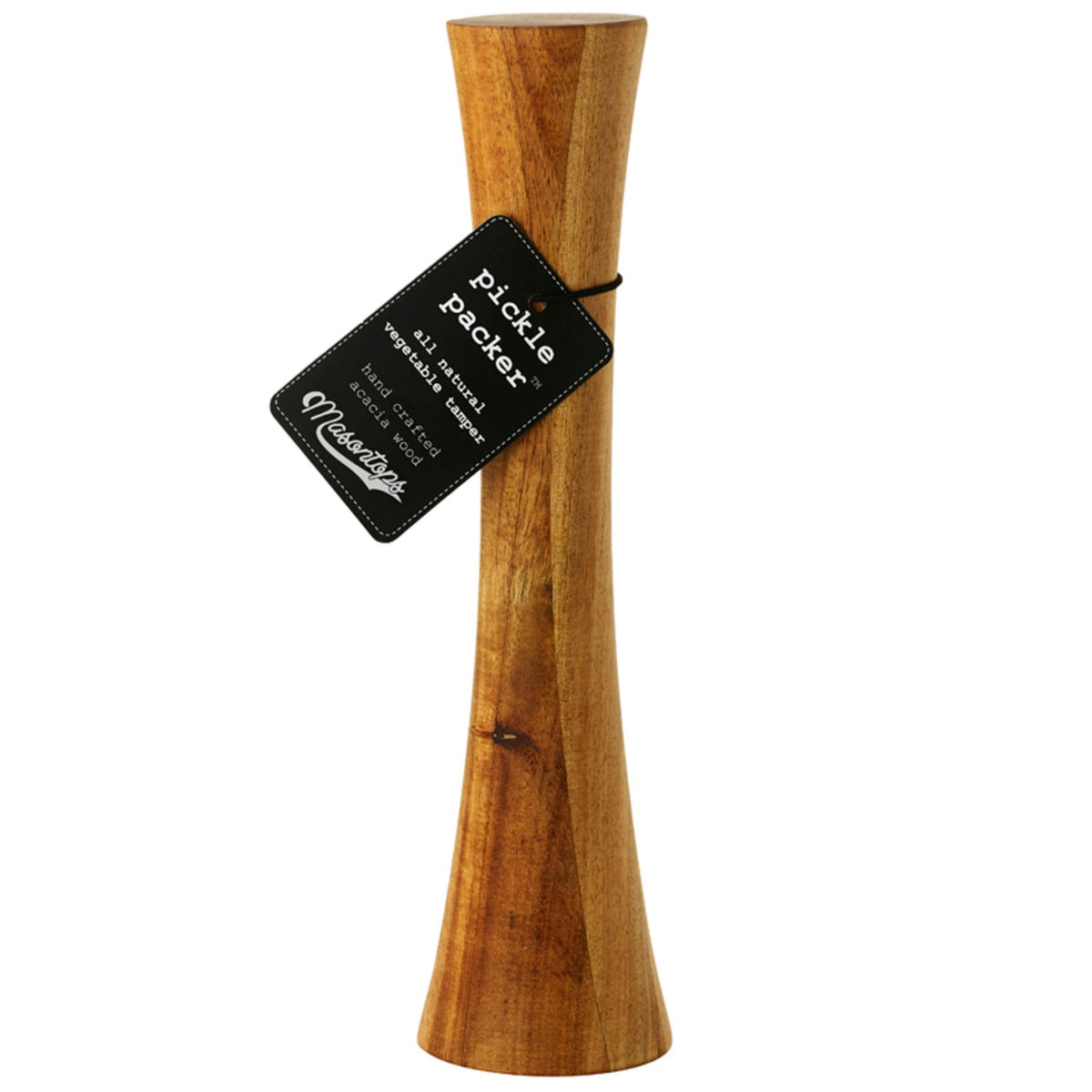 Masontops Wooden Pickle Packer