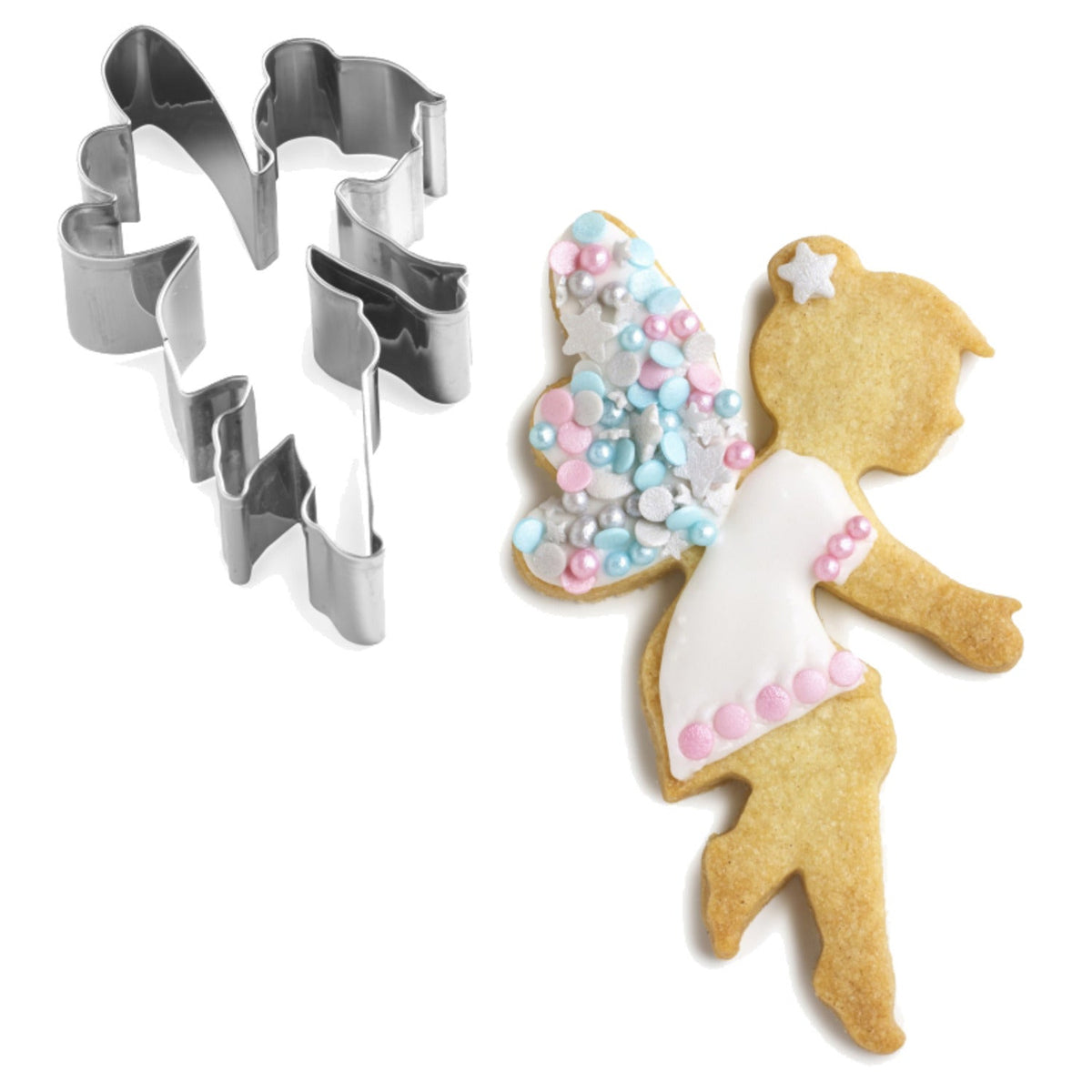 Flying Fairy Cookie Cutter
