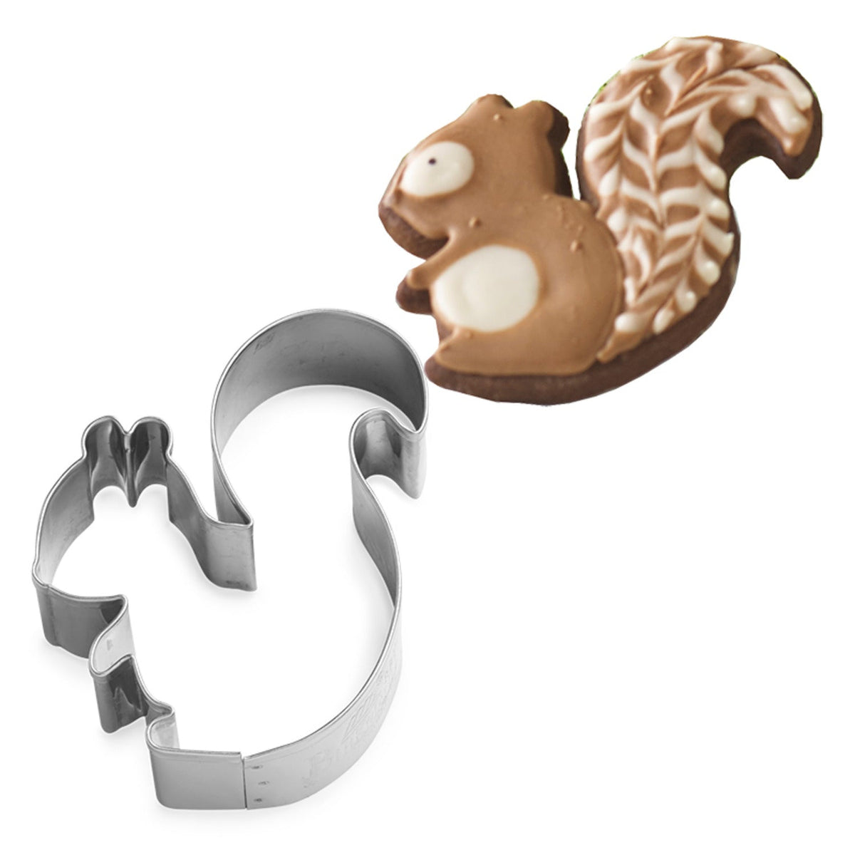 Squirrel Cookie Cutter