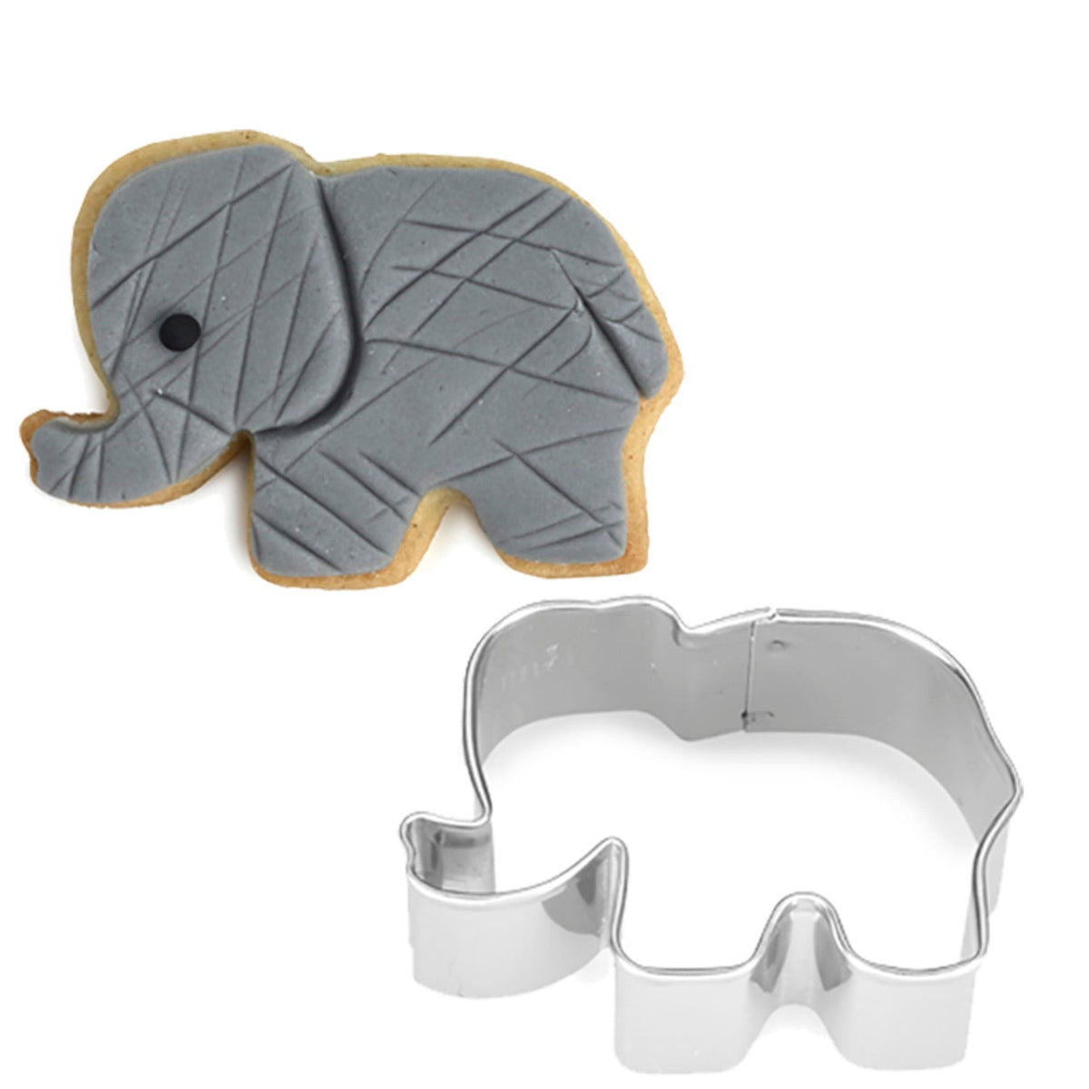 RBV Birkmann Elephant Cookie Cutter