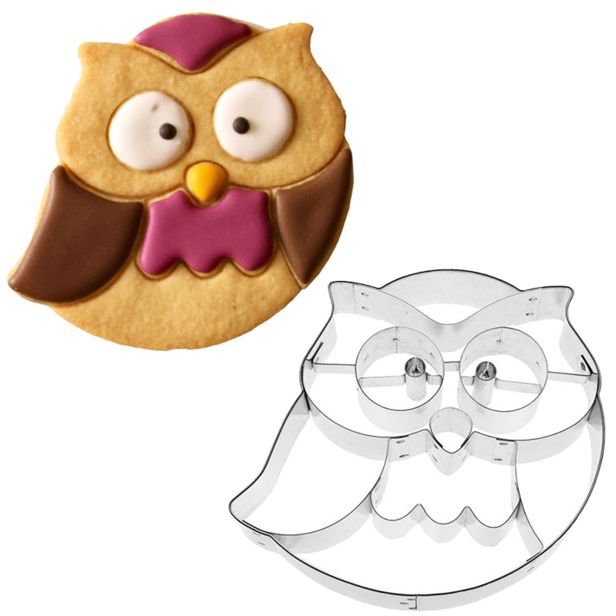 Owl Cookie Cutter