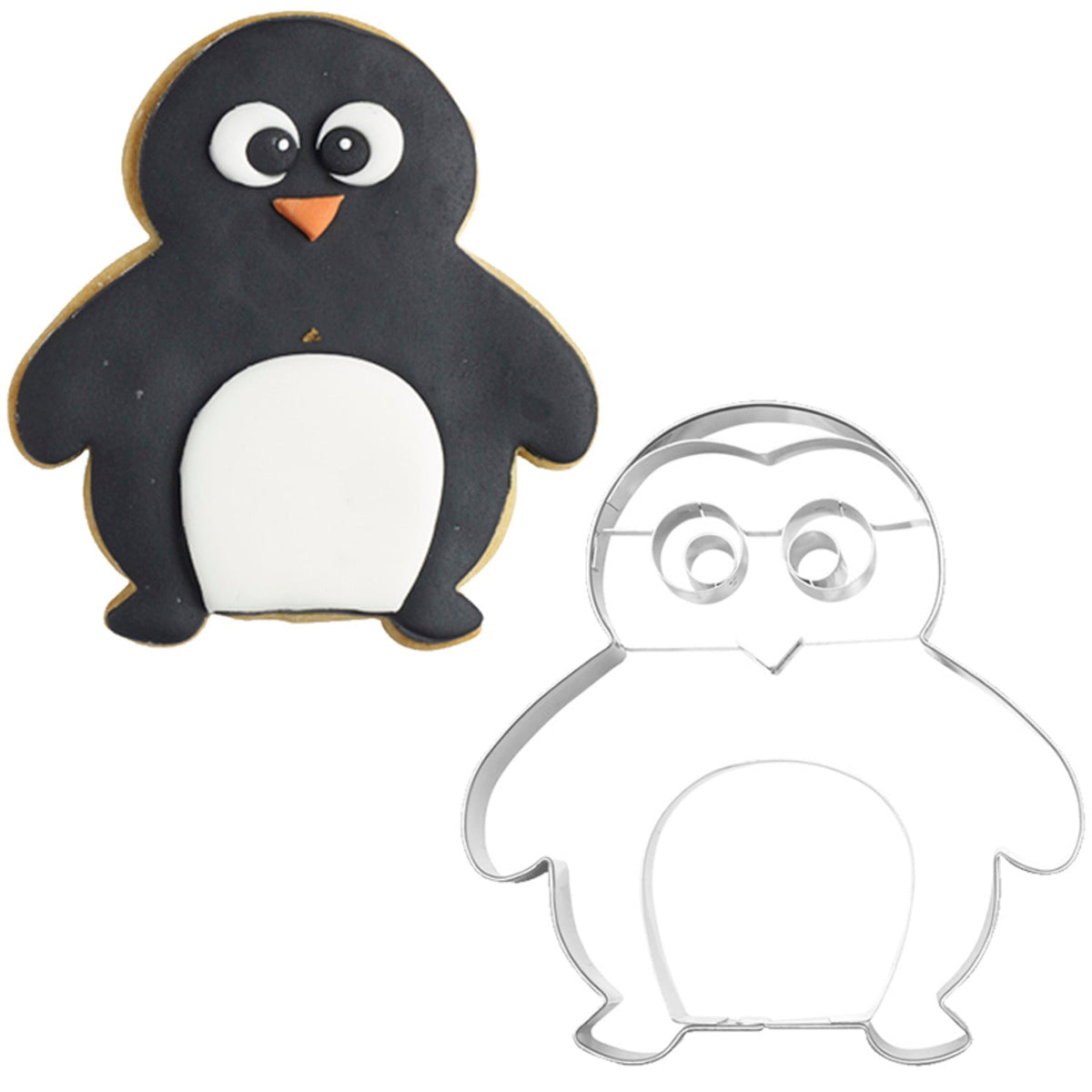 Penguin  Cookie Cutter