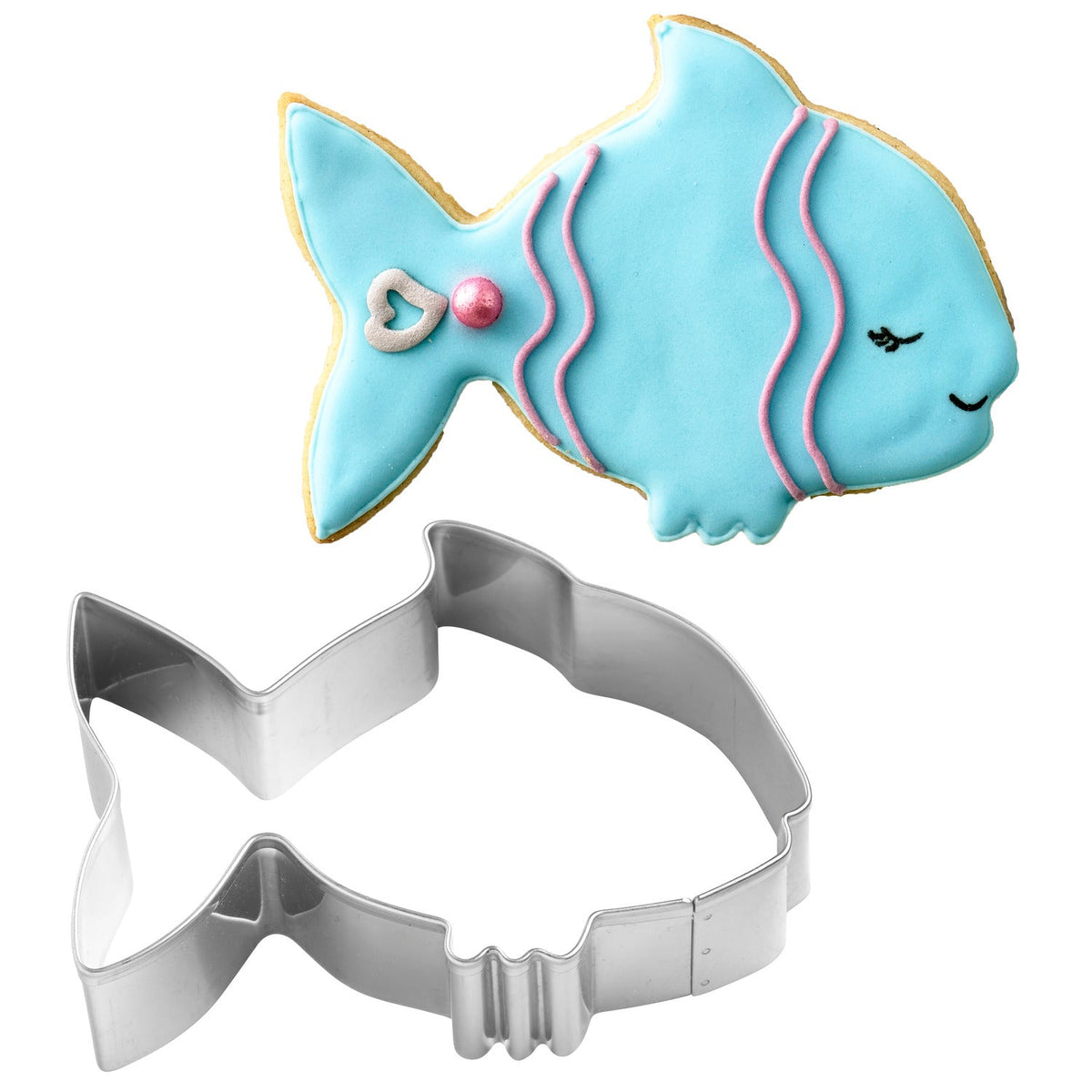 Fish Cookie Cutter