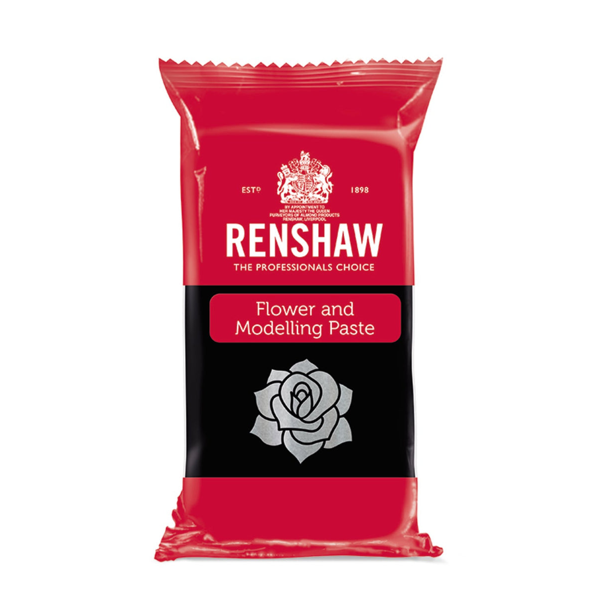 Renshaw Dahlia Black Flower and Modelling Paste 250g