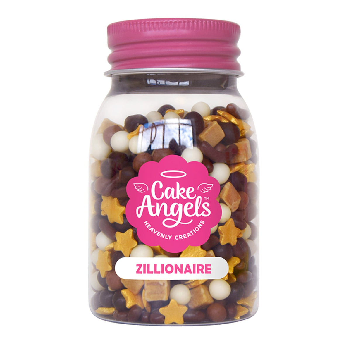 Cake Angels Zillionaire Cake Sprinkles 70g