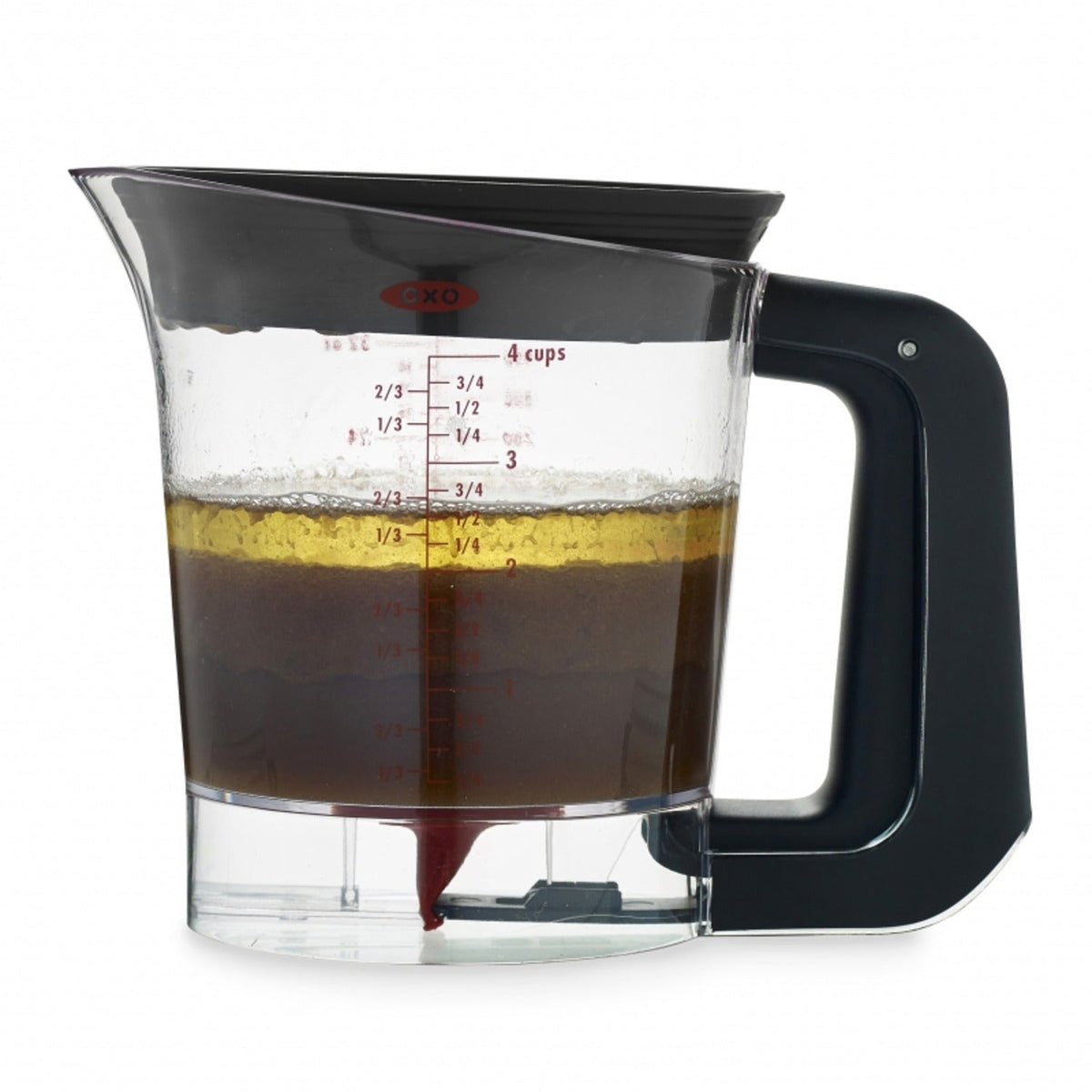 OXO Good Grips Fat Separator Gravy Jug 1L