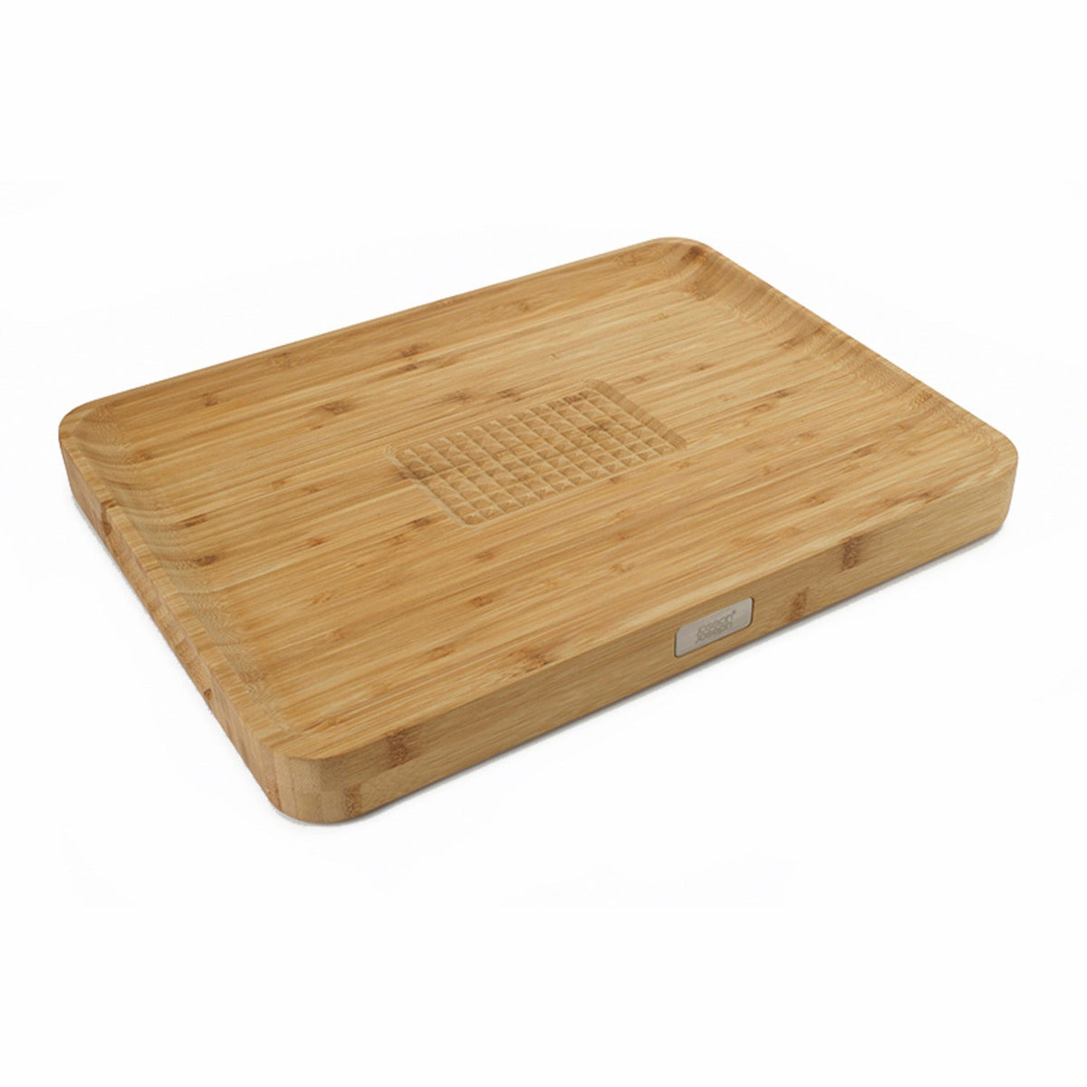 Joseph Joseph Cut and Carve Bamboo Multi-Function Chopping Board