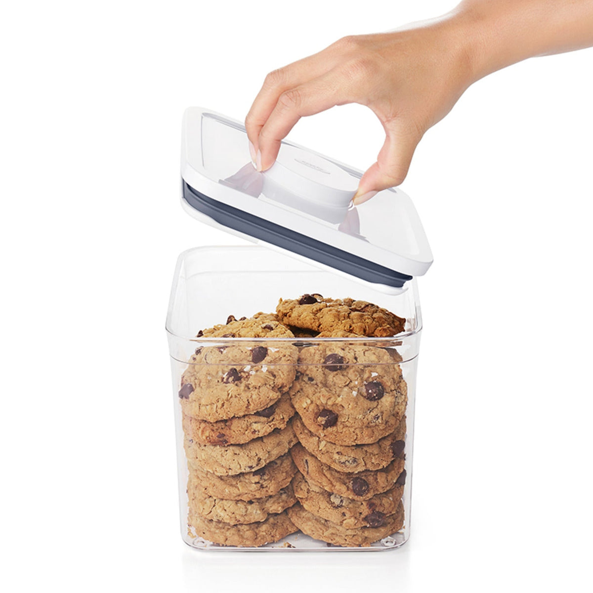 OXO Good Grips POP Square Food Storage Container 2.6L