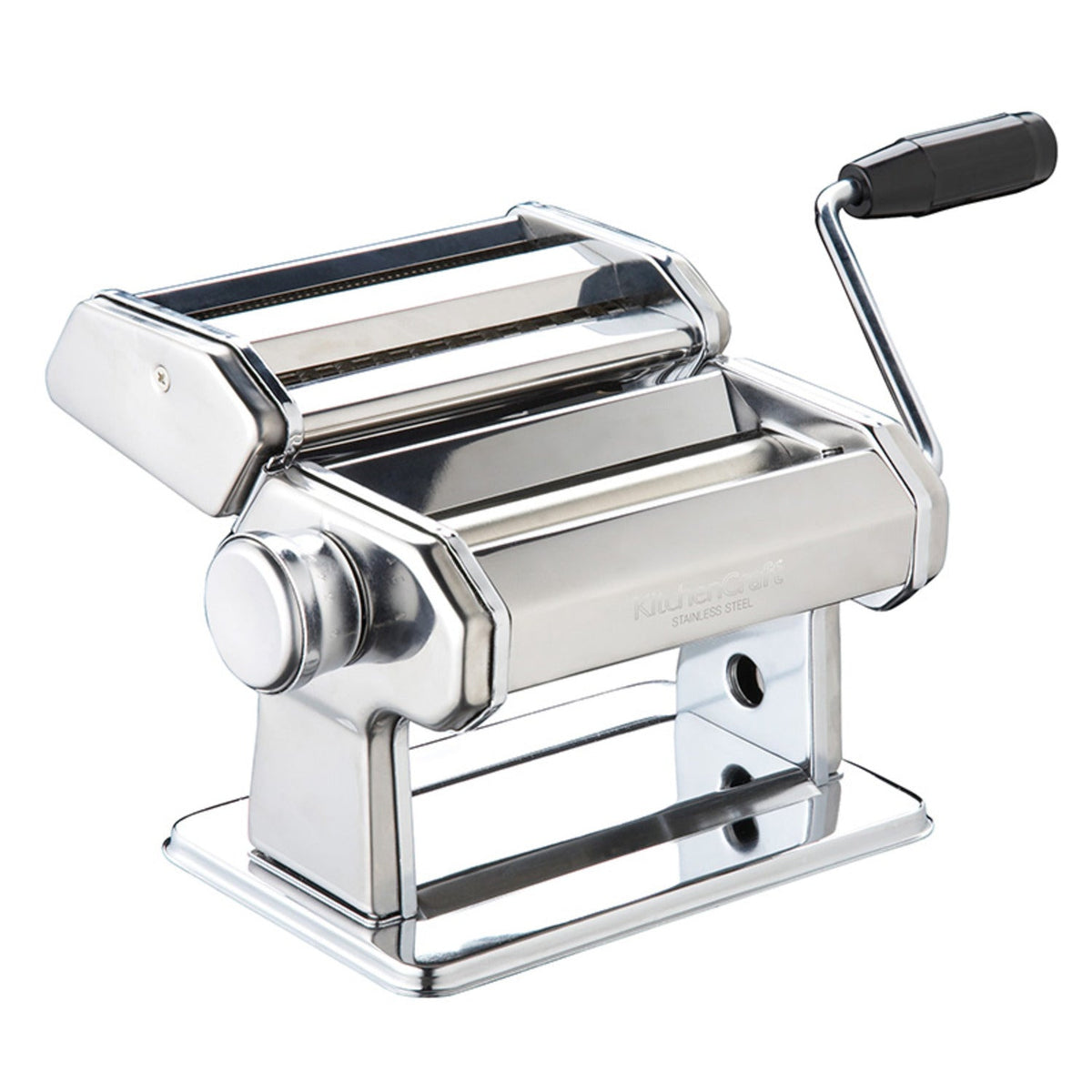 KitchenCraft Deluxe Double Cutter Pasta Machine