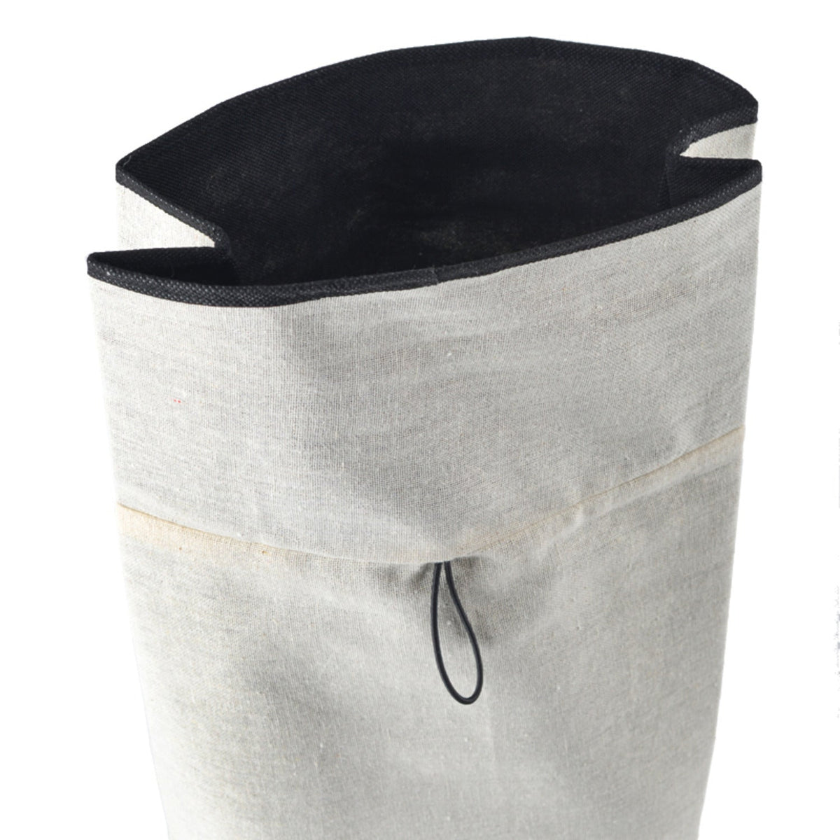 Lakeland Potato Bag with Button Tie Closure
