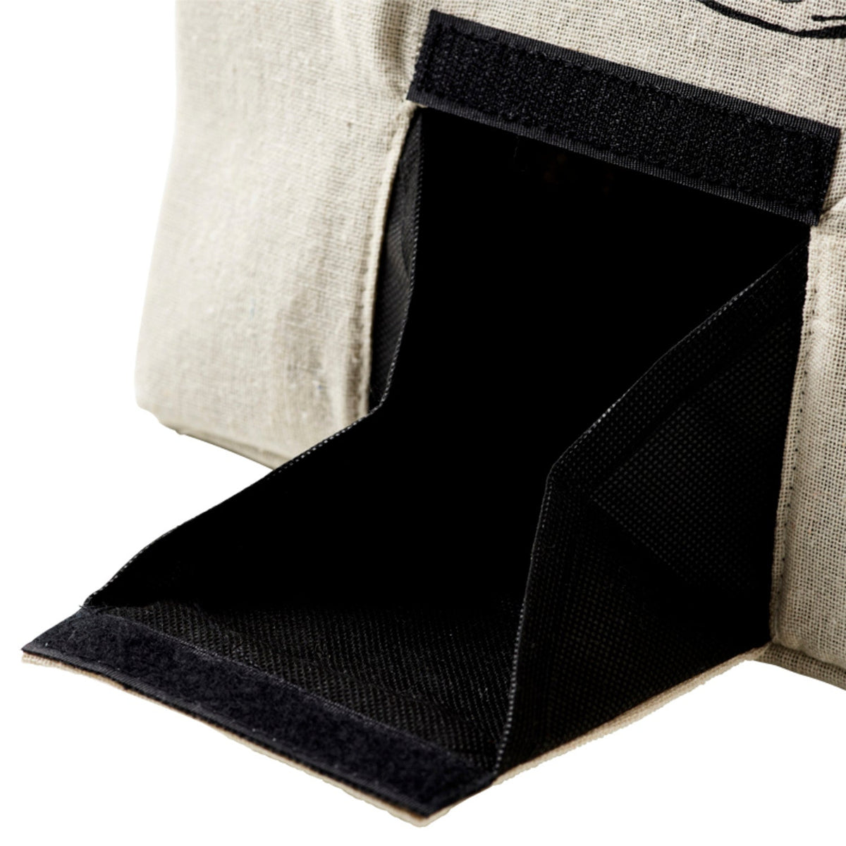 Lakeland Potato Bag with Button Tie Closure