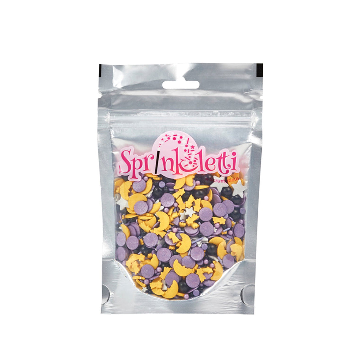 Scrumptious Sprinkles Wizard Sprinkletti Mix 100g
