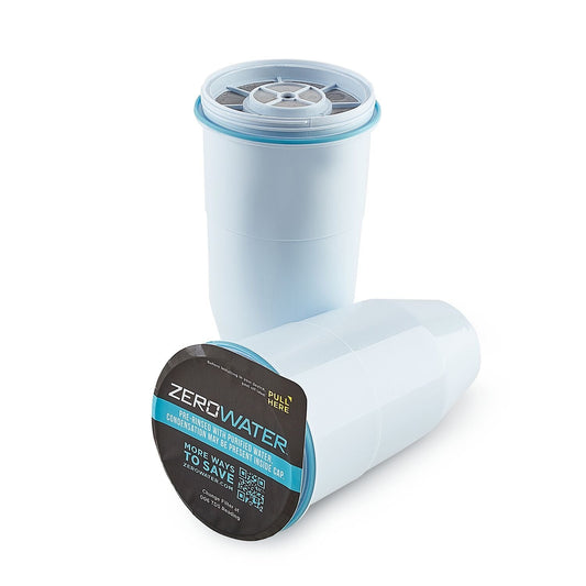 Legacy ZeroWater Replacement Water Filters - Pack of 2