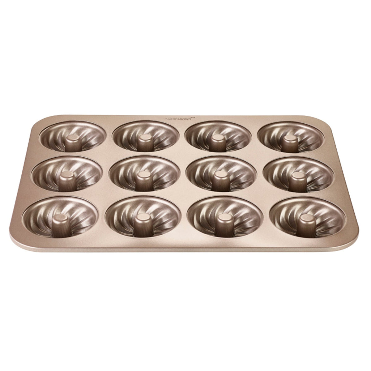 Lakeland Speciality Bakeware 12 Cup Swirl Ring Tin