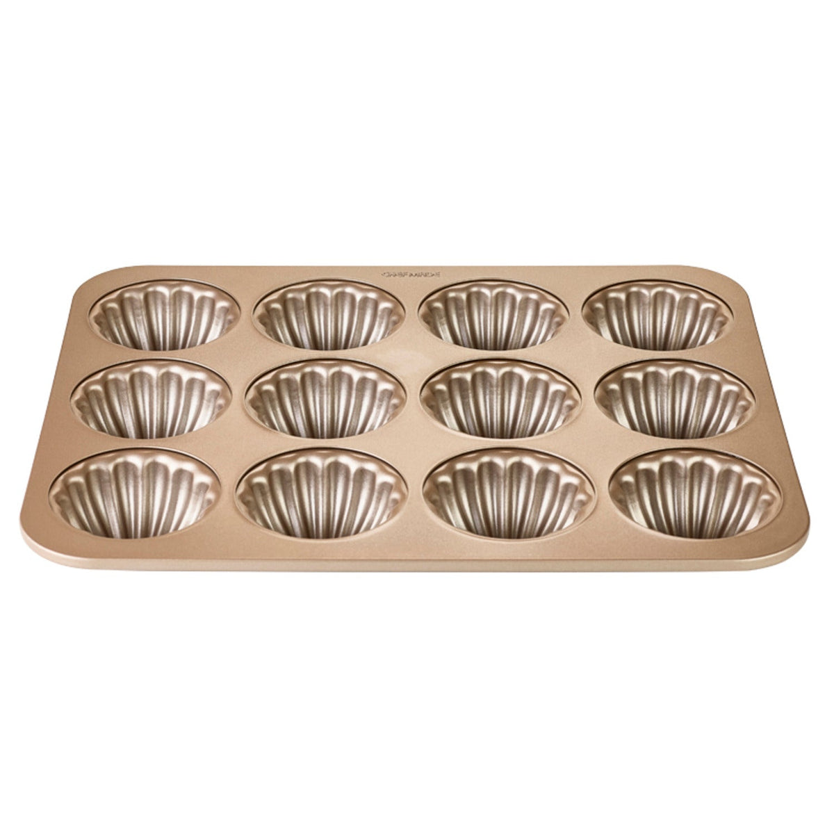 Lakeland Speciality Bakeware 12 Cup Shell Ring Tin