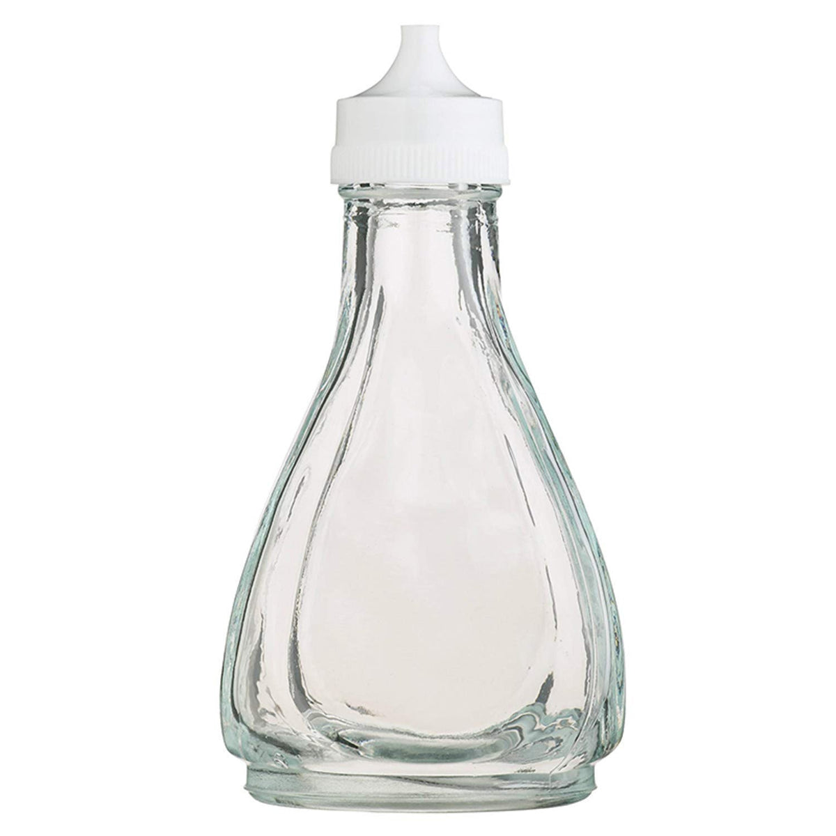Traditional Glass Vinegar Bottle 140ml