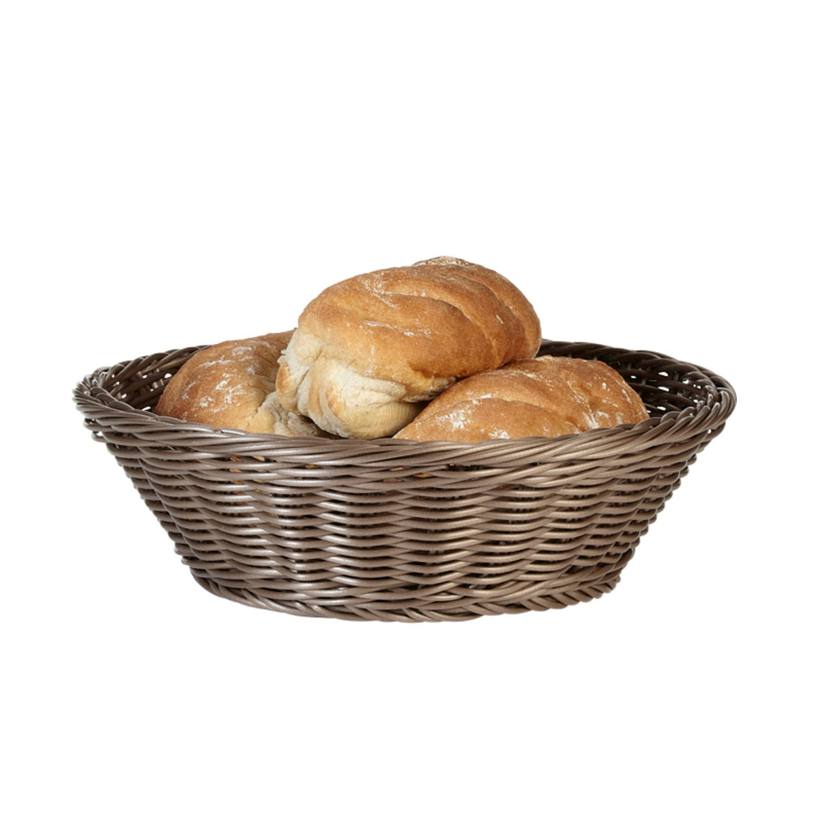 Dishwasher Safe Bread Basket Round