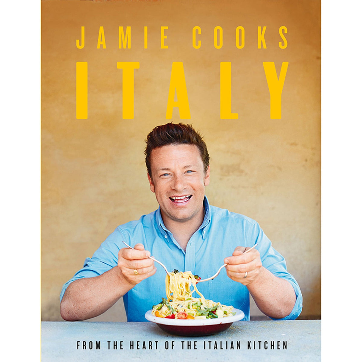 Jamie Oliver Cooks Italy by Jamie Oliver