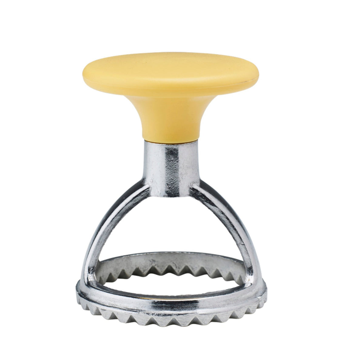 Ravioli Maker Stamp Press Set – 1 Square 1 Round