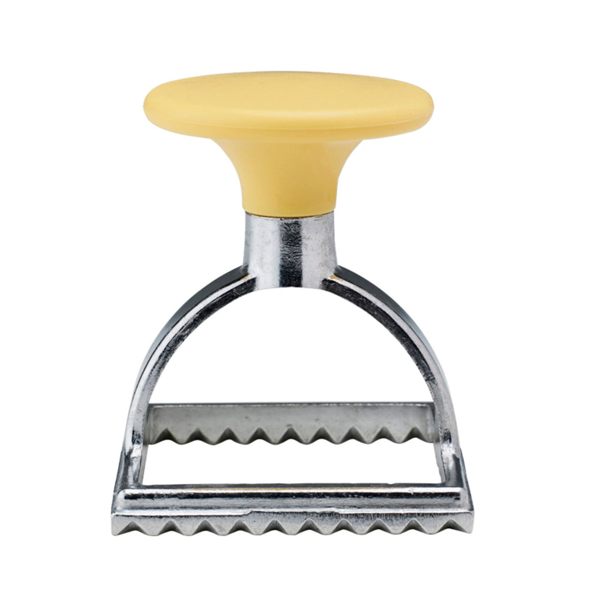 Ravioli Maker Stamp Press Set – 1 Square 1 Round