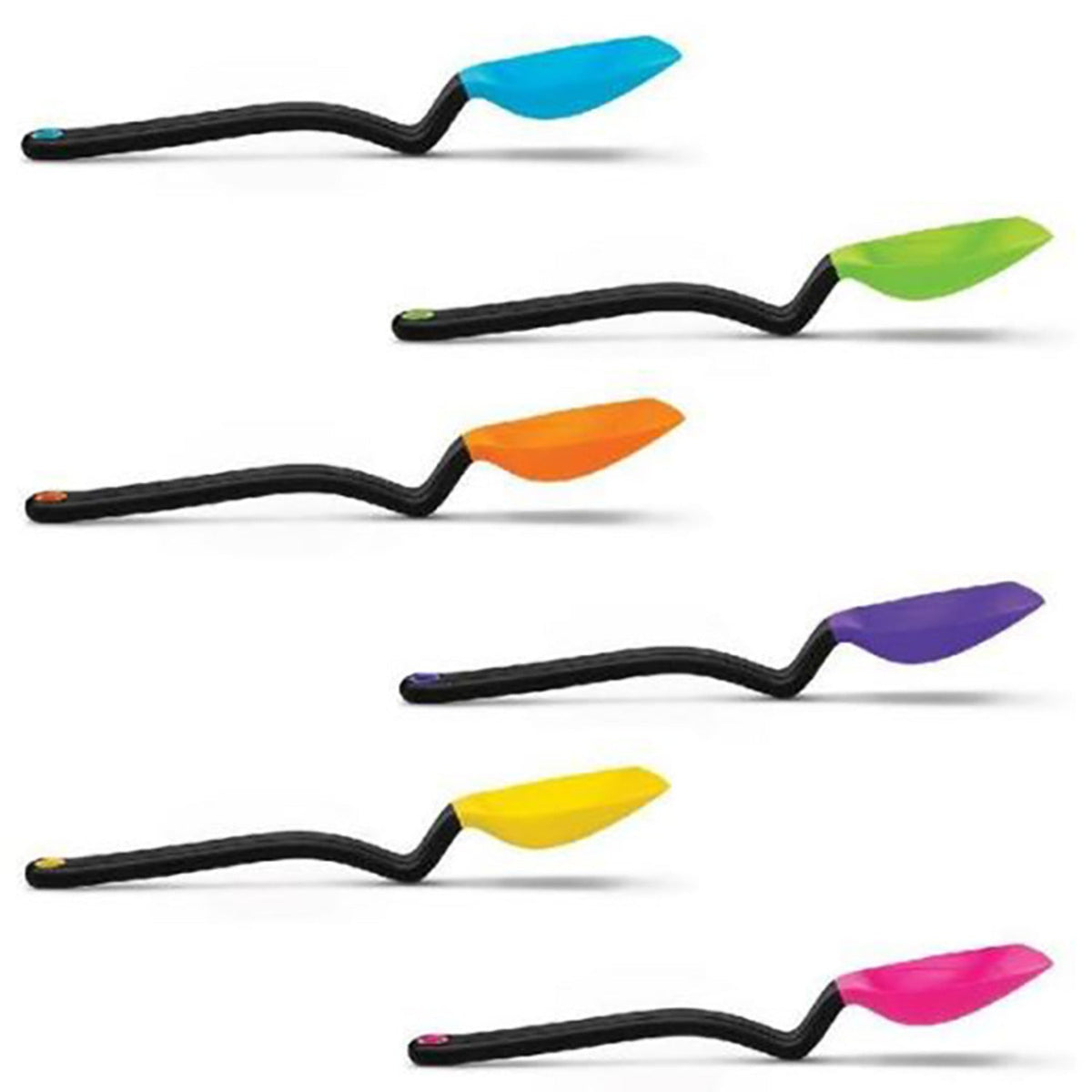 Dreamfarm Large Supoon Sit Up Scraping Spoon – Colours Vary