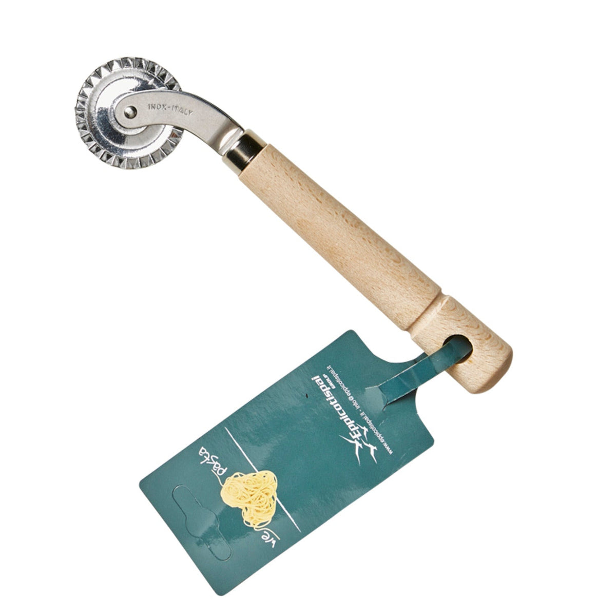 Eppicotispai Pasta and Pastry Cutter Wheel