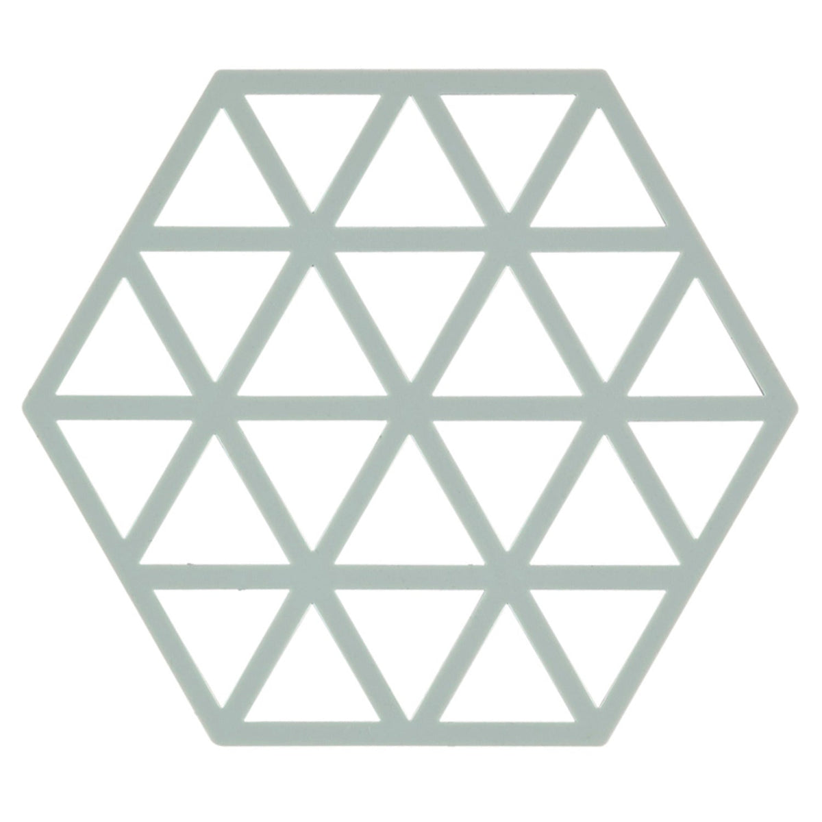 Zone Denmark Triangles Silicone Trivet – Nordic Sky