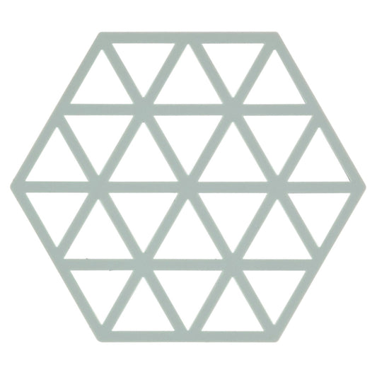 Zone Denmark Triangles Silicone Trivet – Nordic Sky