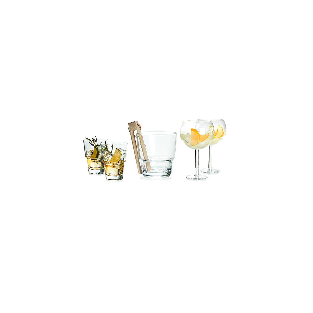 Mixologist Cocktail Ice Set
