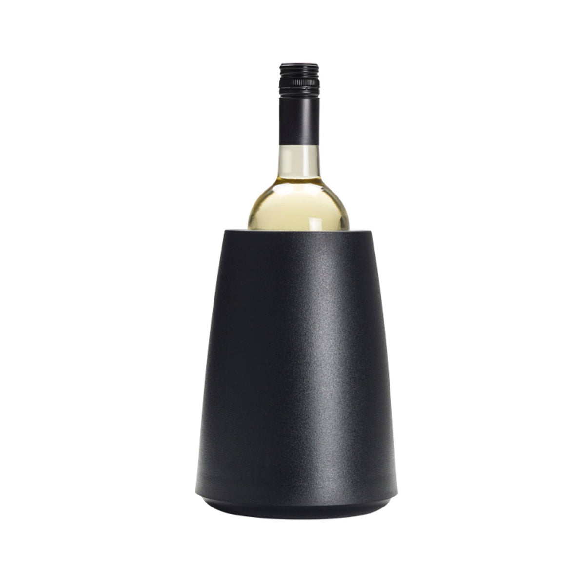 Vacu Vin Active Wine Cooler Elegant Black