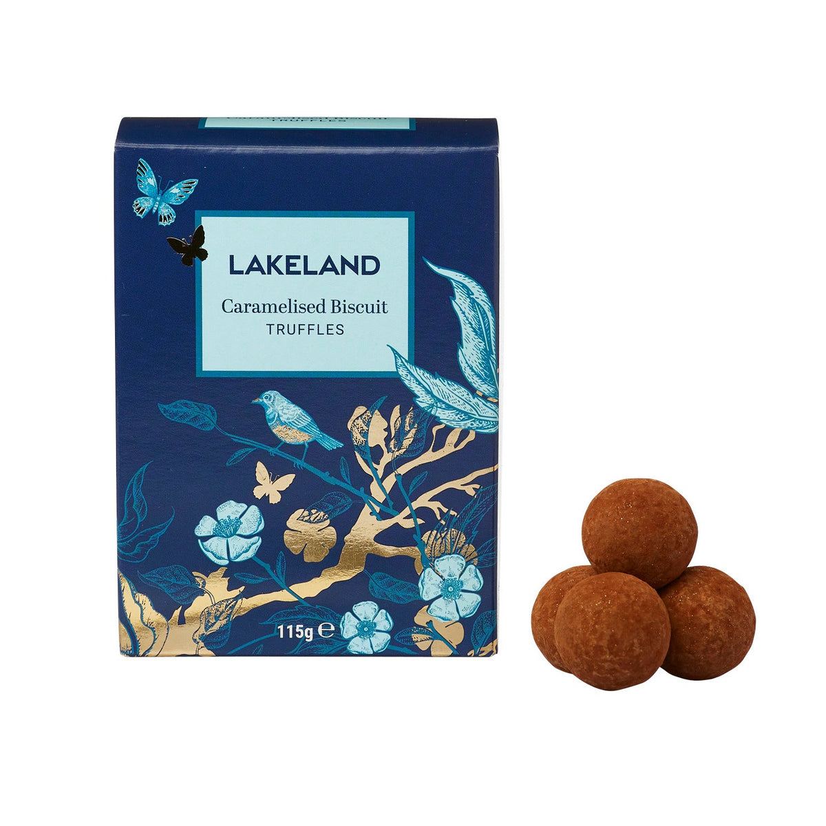 Lakeland Caramelised Biscuit Truffles 115g