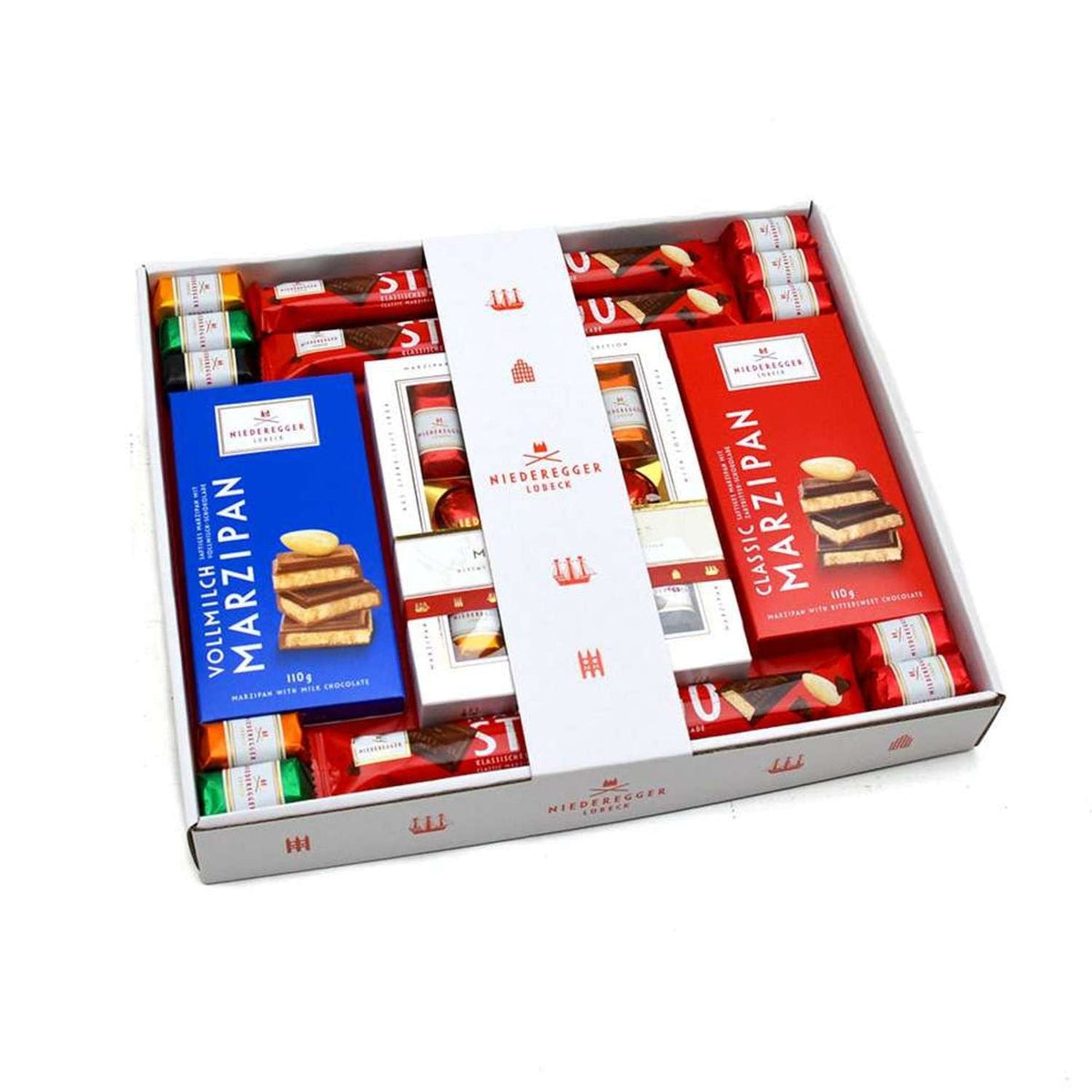 Niederegger Large Marzipan Hamper