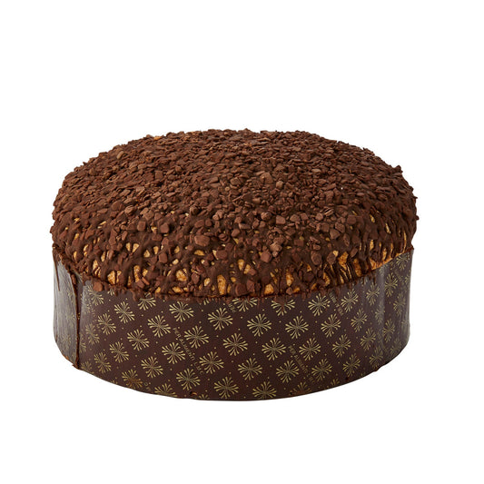 Lakeland Chocolate-Coated Panettone with Cocoa Cream 750g