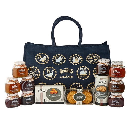 Mrs Bridges 12 Days of Christmas Hamper