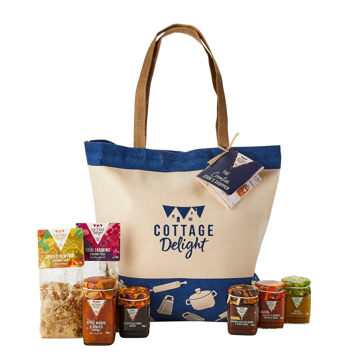 Cottage Delight Creative Cooks Shopper