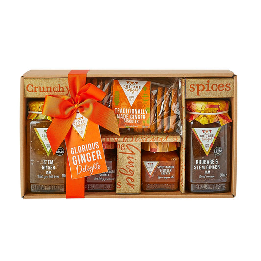 Cottage Delight Ginger Delights
