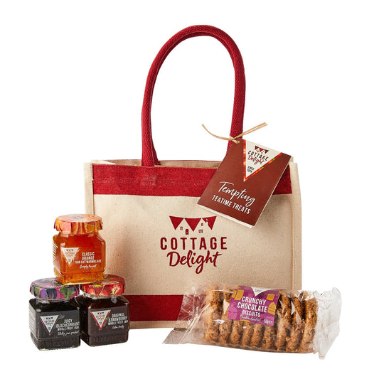 Cottage Delight Tempting Teatime Treats
